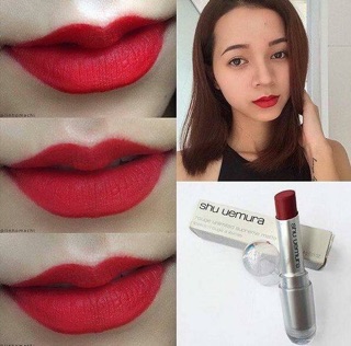 Son shu 165 đỏ thuần ❤️🍓