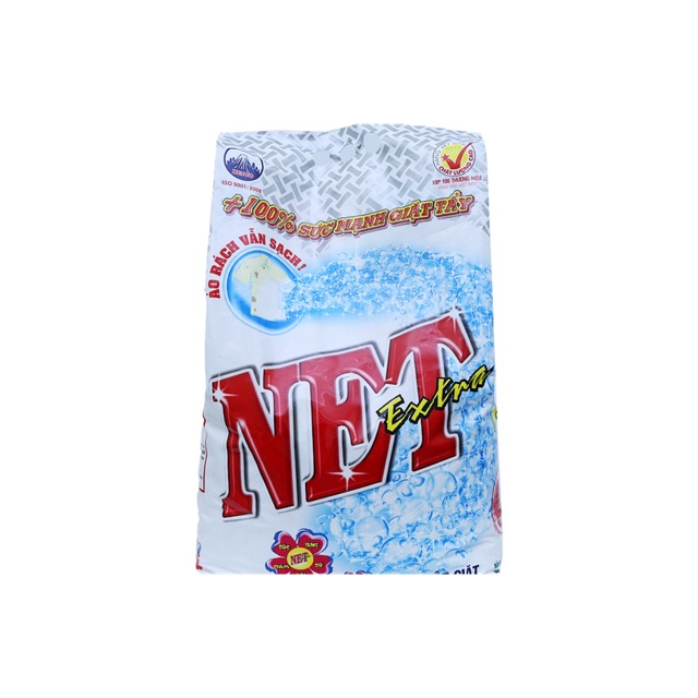 Bột giặt Net Extra hương Hoa thiên nhiên 6kg