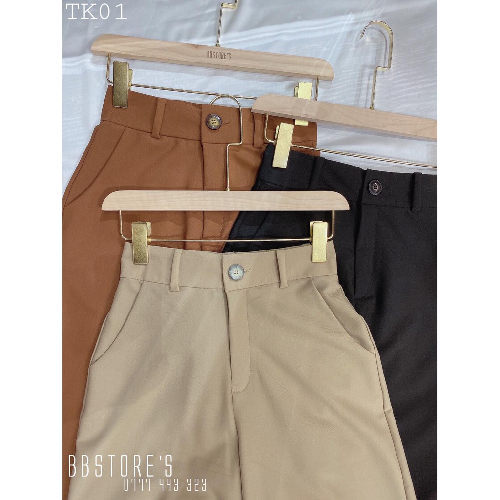 [BBSTORE'S] Quần suông 7M - TK01 | BigBuy360 - bigbuy360.vn