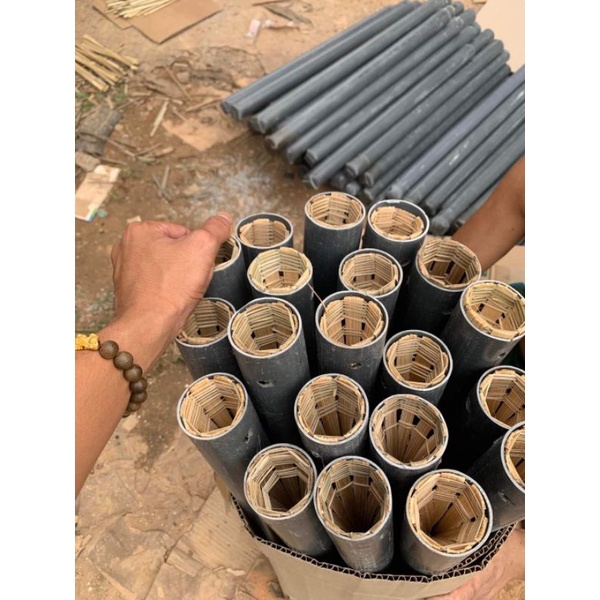 hom lươn, ống hom đánh bẫy lươn chuyên nghiệp