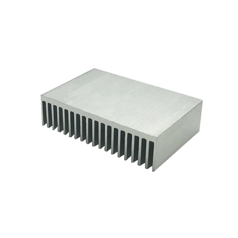 Bộ 2 Khối Tản Nhiệt Bằng Nhôm 30 * 46 * 12mm 9857