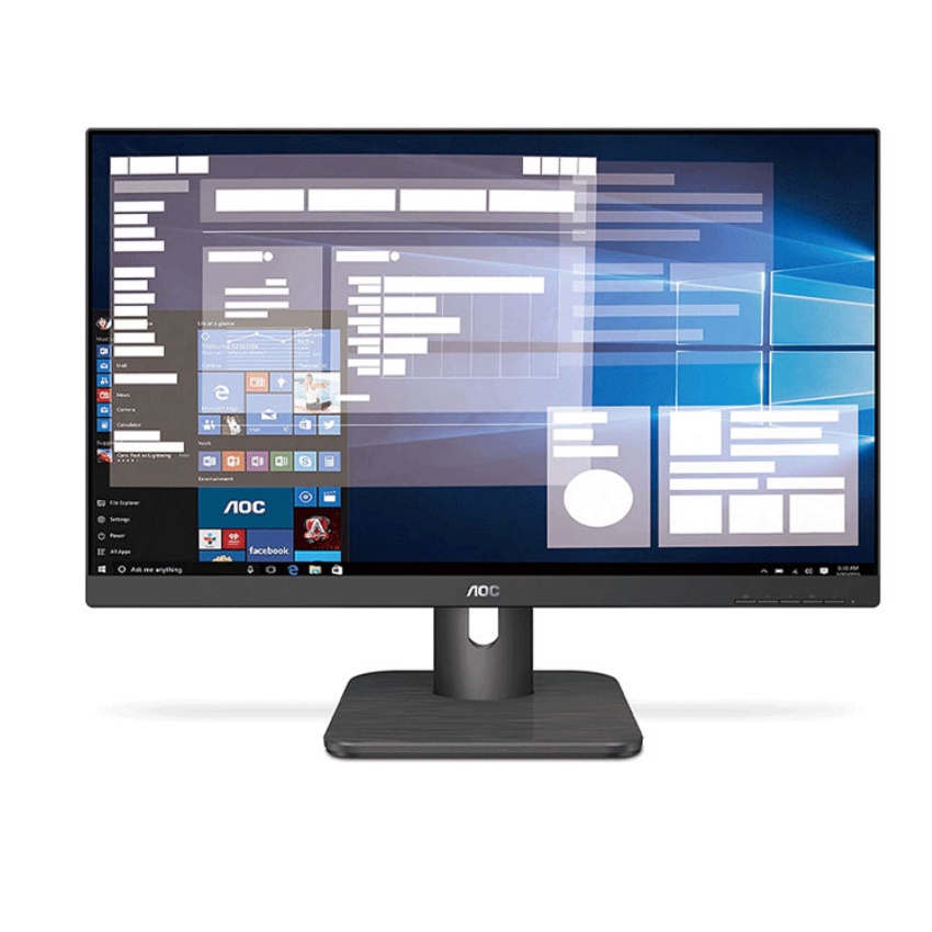 MÀN HÌNH MÁY TÍNH LCD 20' AOC 20E1H SWN - Bảo hành 36 tháng