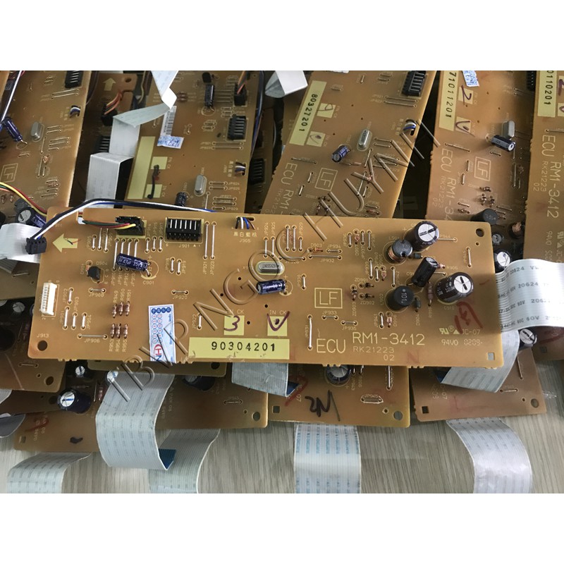 Phụ kiện board mạch máy in Canon 2900