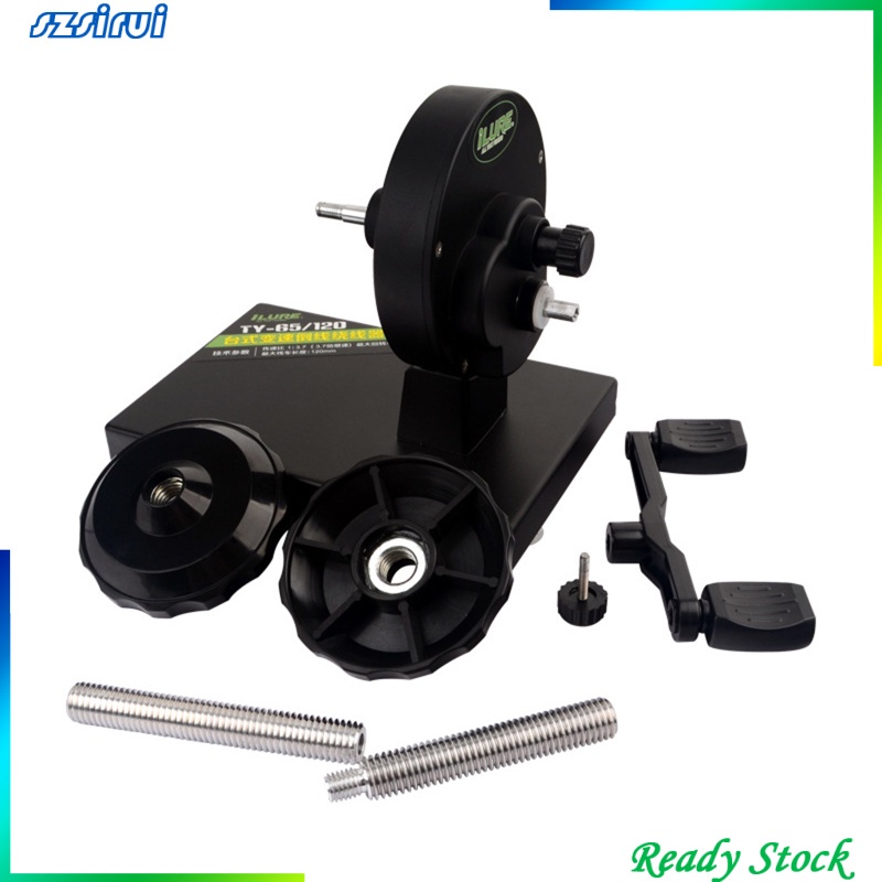Cuộn Dây Câu Cá Di Động Tiện Dụng Cho Hoạt Động Ngoài Trời