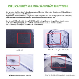 Cốc thủy tinh Ocean Studio Rock & Long Drink 345ml ~ 435ml [Made in Thailand]