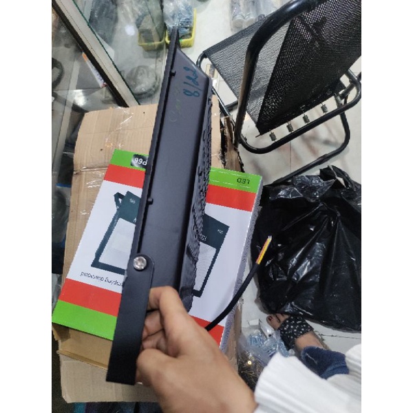 Đèn pha led 200w chip COB,đèn pha bảng hiệu