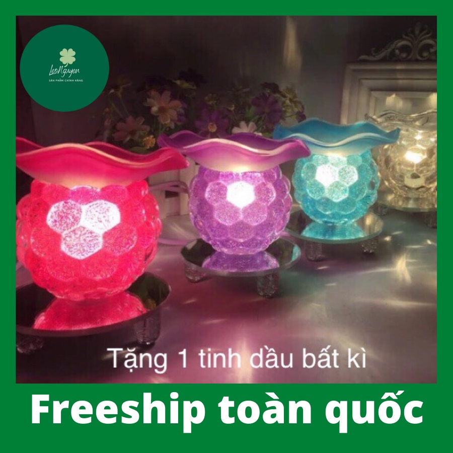 Đèn xông tinh dầu