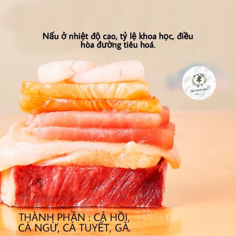 Súp Thưởng Dello Cho Mèo - 12 Gram