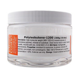 Hydrogenated Polyisobutene_Giảm bóng trên môi, tăng lì_Nguyên liệu làm mỹ phẩm handmade