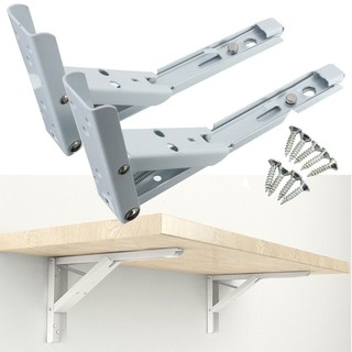 Bản lề gập thông minh, ke gập, pat gập - Bộ 2 chiếc