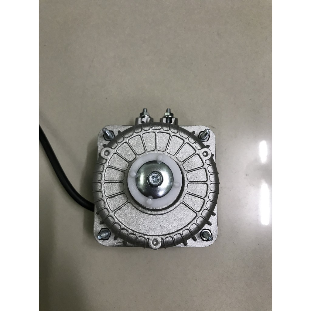 quạt tủ coca, quạt tủ mát, tủ đông 25W / motor quạt tủ mát 25W