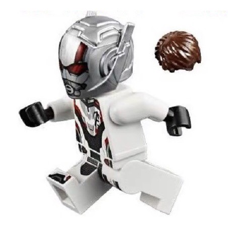 Mô Hình Lắp Ráp Lego Nhân Vật Ant Man Sh563 76124 Trong Phim The Avengers 4