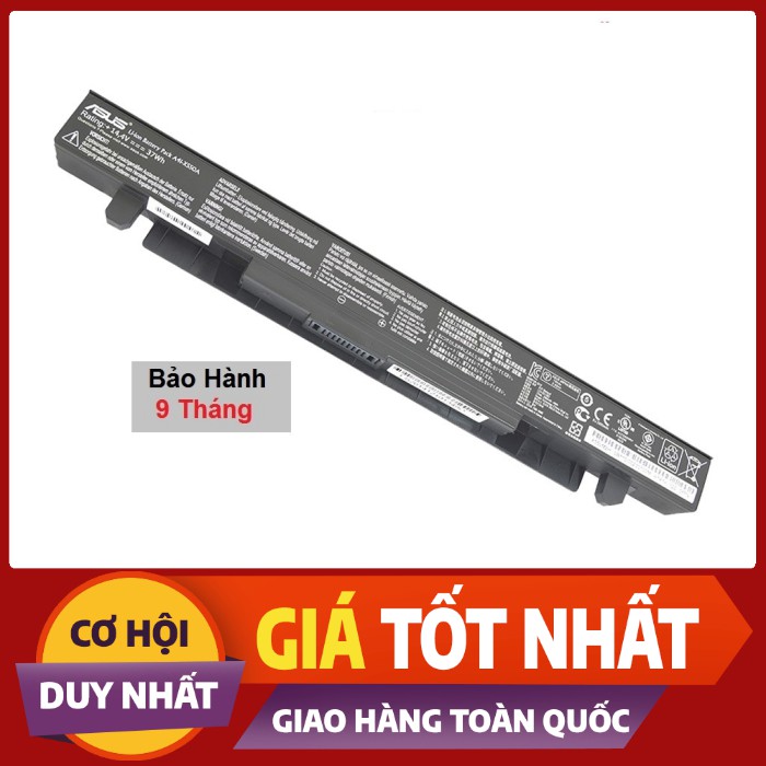 Pin laptop Asus X550 X550D X550C X550 X450C X550V X550D X450C X450 X452