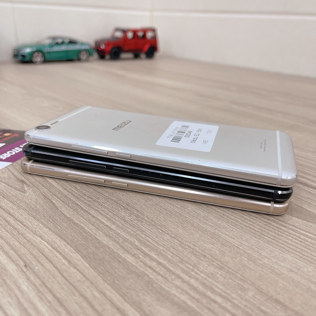 Điện thoại Meizu E2 (M2E) màn 5.5 có tiếng Việt - Helio P20 ram 4G 64G