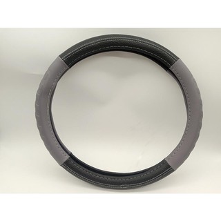 Bọc Vô Lăng Da PU Cao Cấp Ver2 - Size 38