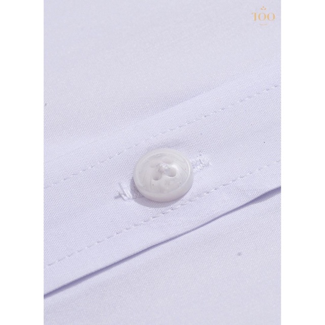 ÁO SƠ MI TQQ TRẮNG