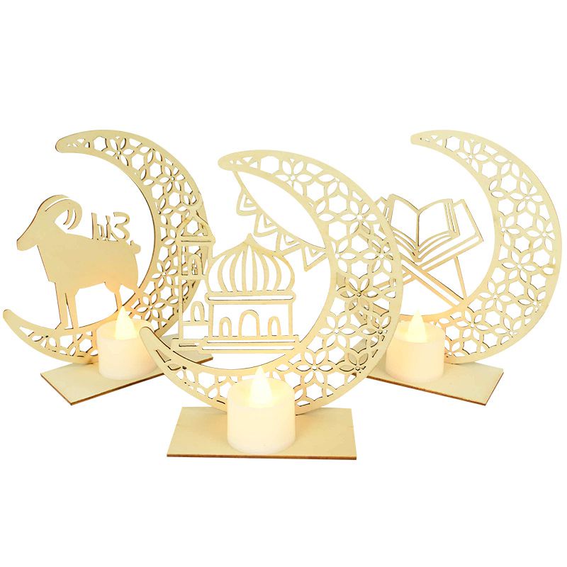 Đèn ngủ hình vì sao mặt trăng điêu khắc thủ công