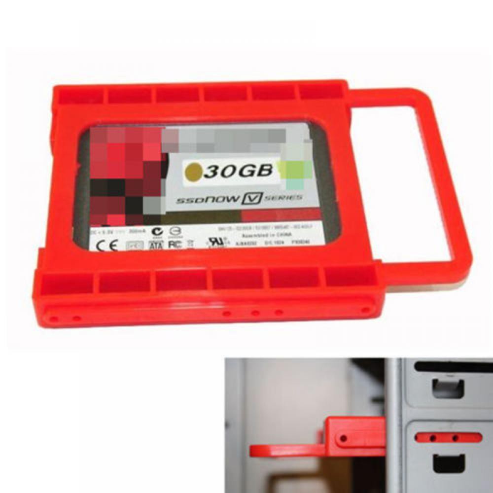 Khay chuyển đổi ổ cứng HDD/SSD 2.5" sang 3.5" tiện lợi