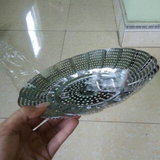 Vỉ hấp inox, đồ xôi inox