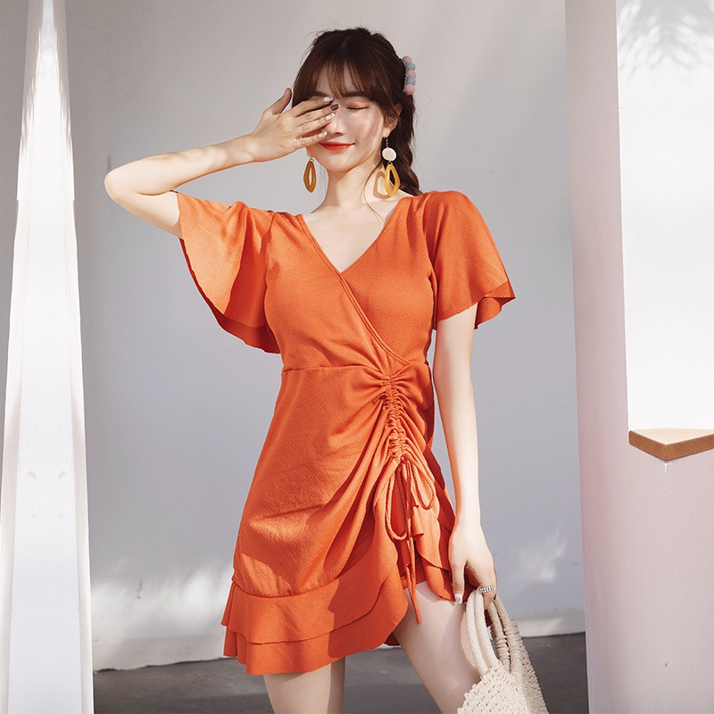 Đồ Bơi Nữ Kín Đáo Đẹp &quot;Hot&quot; 2021 - Bikini Đi Biển