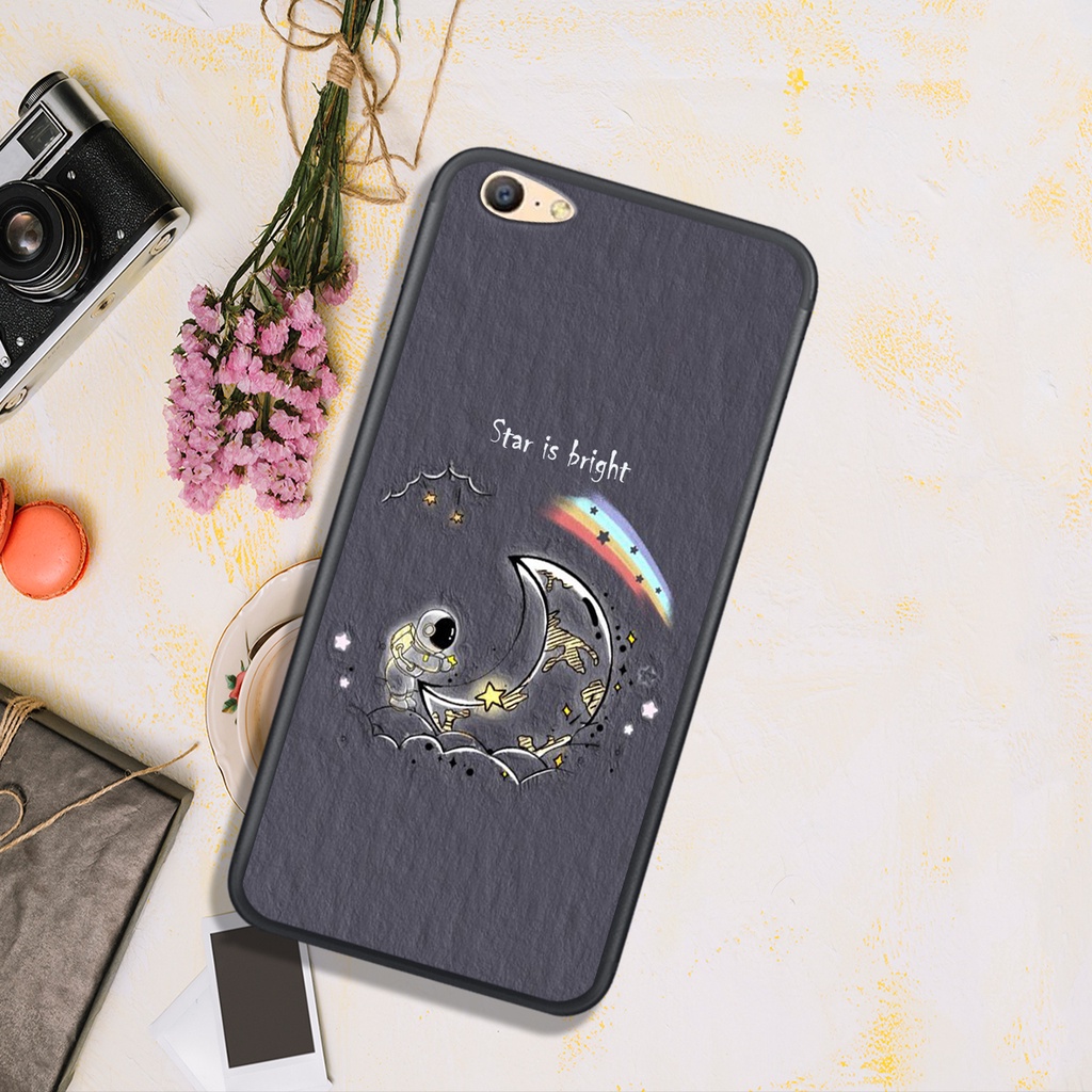 ỐP LƯNG OPPO A33 - A37 - A39 - A57 cũ - A57 4G  - A59  , IN HÌNH PHI HÀNH GIA, BỀN ĐẸP.