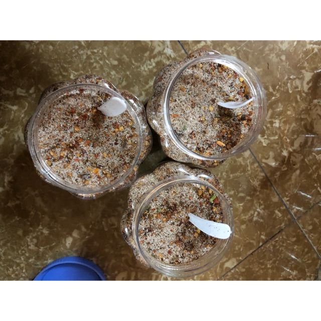 Combo 3kg Chẳm chéo Tây Bắc đóng túi