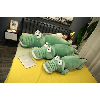 Gấu bông cá sấu béo HIHI