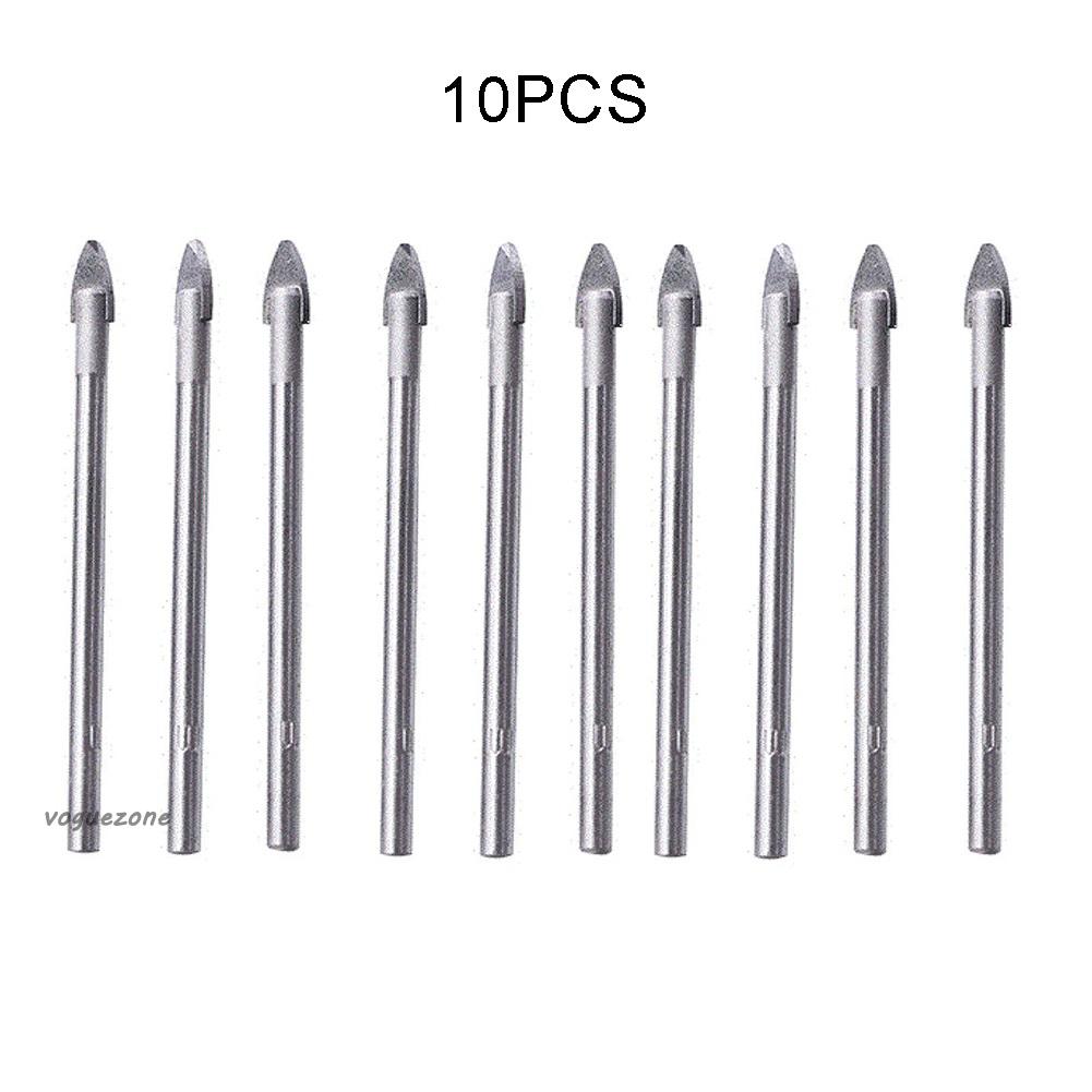 Set 10 Phụ Kiện Mũi Khoan Thay Thế