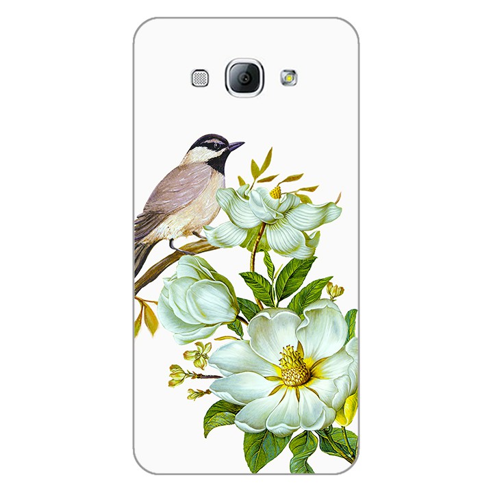 Ốp lưng dẻo cho điện thoại Samsung Galaxy A8 2015 _ Spring 03