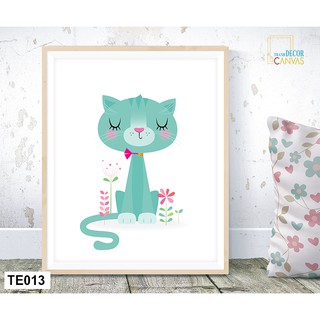 𝐓𝐫𝐚𝐧𝐡 𝐂𝐚𝐧𝐯𝐚𝐬- 𝐓𝐫𝐚𝐧𝐡 𝐓𝐫𝐞̉ 𝐄𝐦 Size 50x60cm - 𝐓𝐫𝐚𝐧𝐡 𝐓𝐫𝐞̉ 𝐄𝐦 𝐓𝐫𝐞𝐨 𝐓𝐮̛𝐨̛̀𝐧𝐠