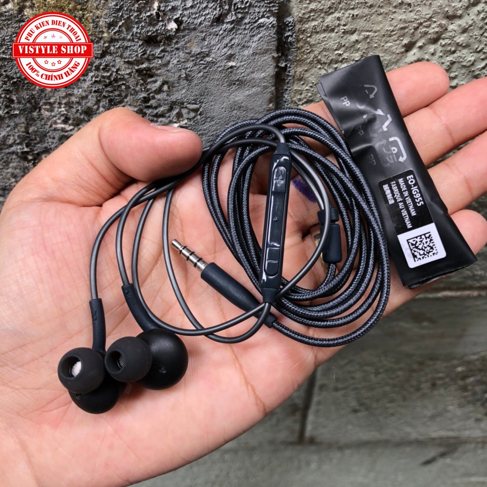 Tai Nghe Dây Samsung AKG S8/S9/S10/S10 Plus 3.5mm - Vistyle shop