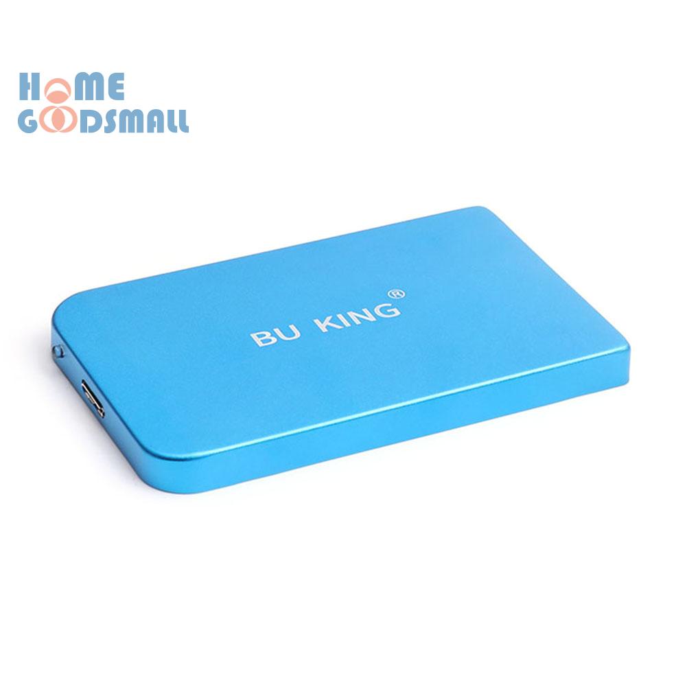 Ổ Cứng Ngoài Yd0004 Usb 3.0 2.5 Inch 160gb 120gb 80gb 60gb 40gb | BigBuy360 - bigbuy360.vn