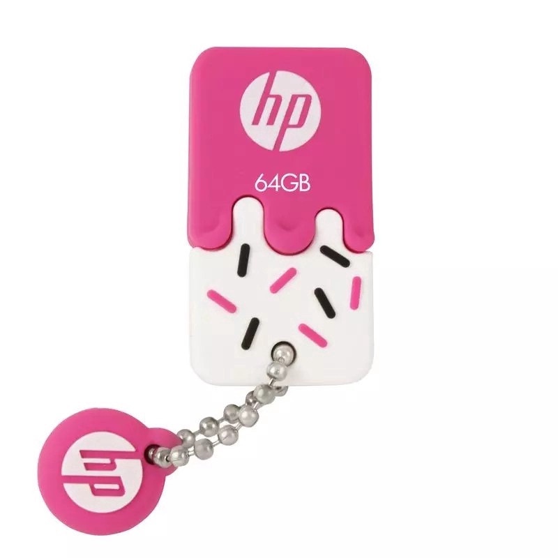 Usb 2.0 128GB Tốc Độ Cao Với Họa Tiết Hoạt Hình Dễ Thương