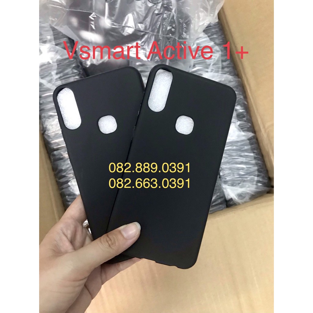 FREESHIP 99K TOÀN QUỐC_Ốp lưng Vsmart Active 1+ (Active 1 plus) / combo trọn gói