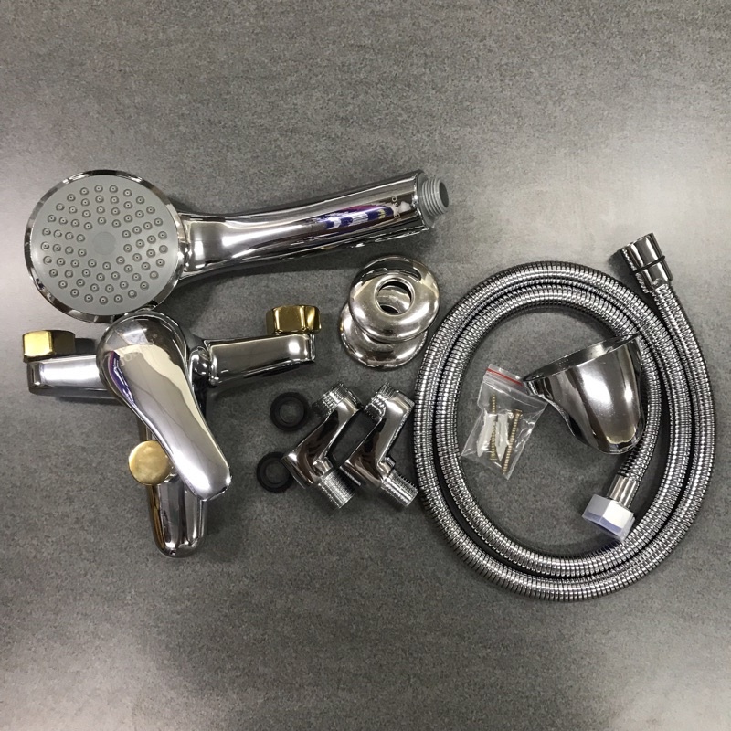 Sen tắm, vòi tắm , củ sen, dây bát sen tắm nóng lạnh Joden nhà tắm BH 3 năm