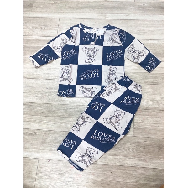BỘ TOLE DÀI CHO BÉ TRAI 10-34kg