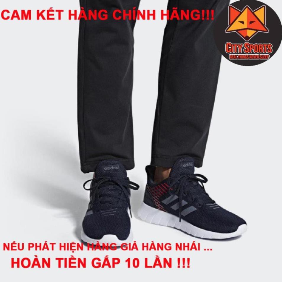 [Hạ Giá] [Free Ship] Giày thể thao Chính Hãng Adidas Asweerun ! [CAm kết chính hãng fake 1 đền 10] -z11