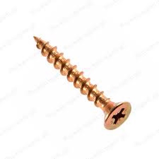 < 100 GRAM > VÍT GỖ VÀNG REN THƯA- CÁC KÍCH THƯỚC