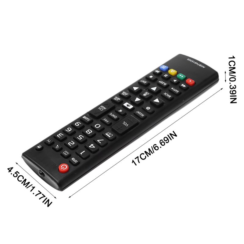 Remote Control Replaced AKB74915305 Smart TV Controller for LG TV Television Replacement