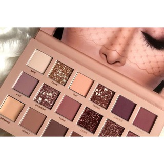 Phấn Mắt HUDA The New Nude Eyeshadow Palette