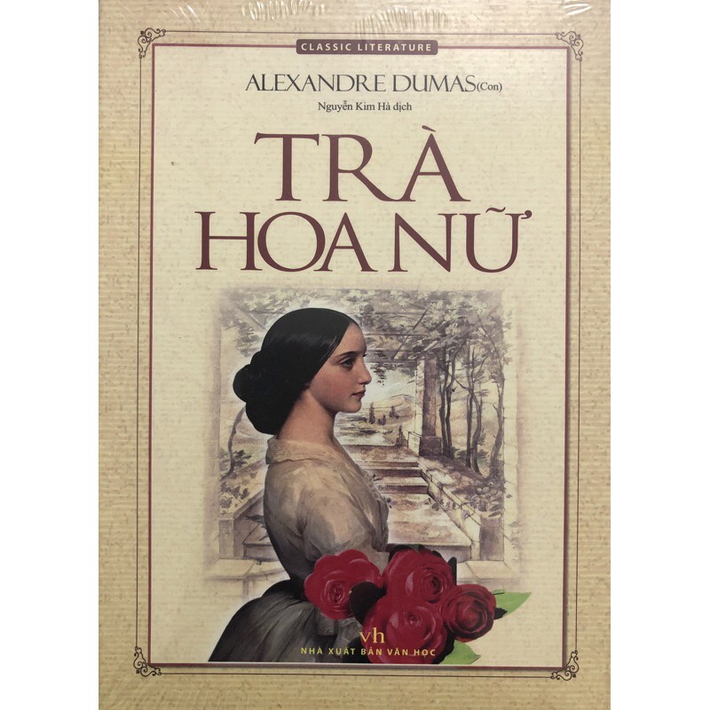 Sách Trà hoa ngữ ( Alexandre Dumas con )