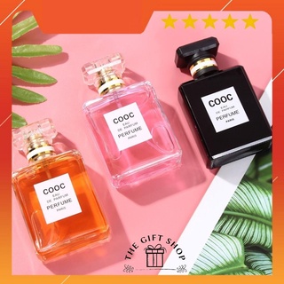 Nước hoa nữ cooc 50ml cao cấp chính hãng, hương thơm ngọt ngào, hấp dẫn, quyến rũ, cuốn hút, thơm lâu 24h