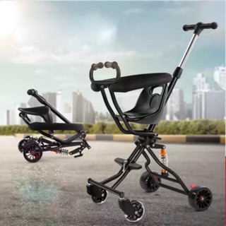 Xe đẩy thiết kế Thông minh cho bé