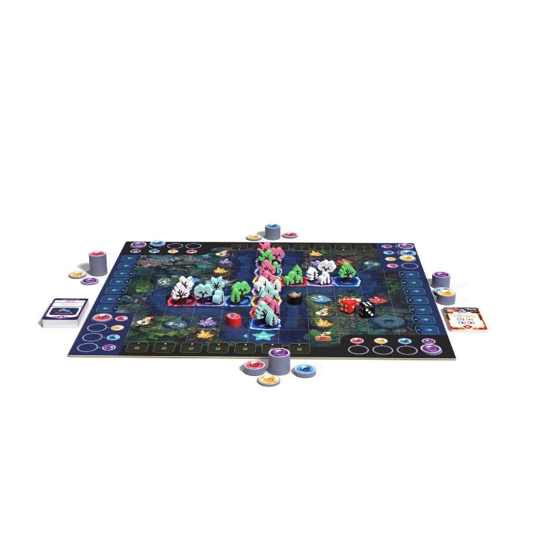 Đồ Chơi Board Game VN Lớp Học Mật Ngữ - Khu Rừng Kim Cương BGVN004