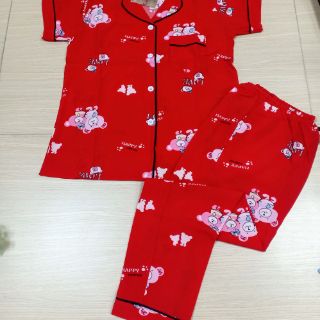Đồ ngủ Pijama quần dài