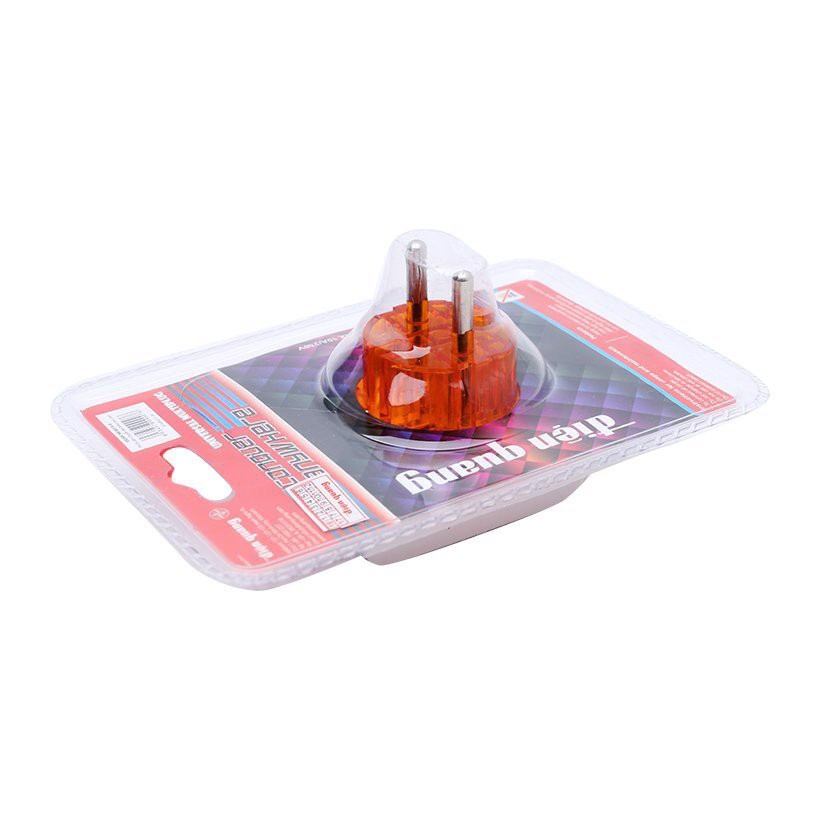 Phích cắm chuyển đa chiều Điện Quang ĐQ EPC NK-803-K Mos Shop