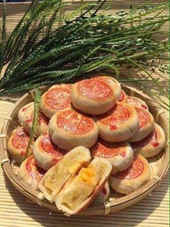 Bánh pía mini