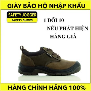 Giày bảo hộ jogger sahar s3
