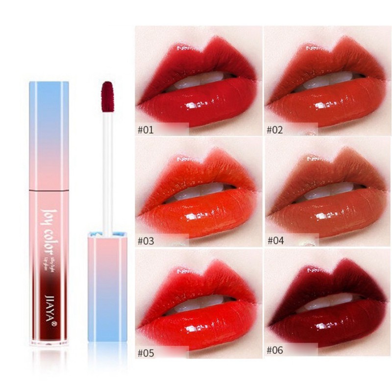 Son nước bóng nhẹ Jlaya JOY COLOR màu sắc tươi tắn | BigBuy360 - bigbuy360.vn