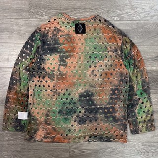 TVD LIQUID HIVE LONG SLEEVE